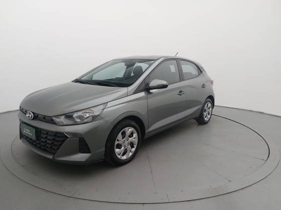 HYUNDAI HB20 1.0 12V FLEX COMFORT PLUS MANUAL HYUNDAI HB20 1.0 12V FLEX COMFORT PLUS MANUAL